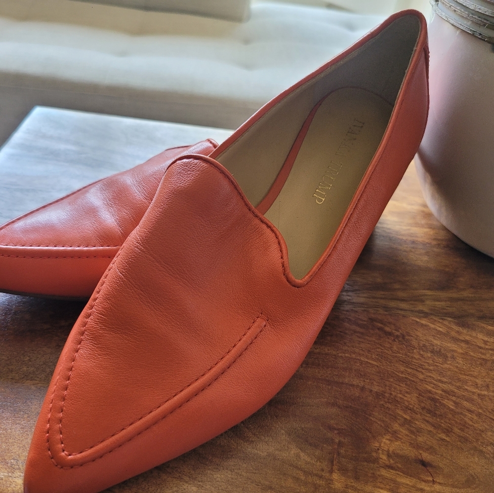 Ivanka Trump Loafers